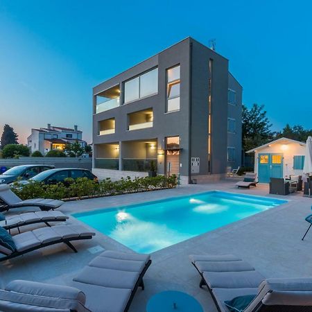 Luxury Apartments Tramontana Медулин Экстерьер фото