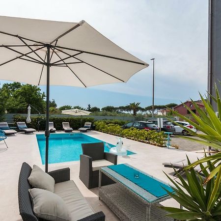 Luxury Apartments Tramontana Медулин Экстерьер фото