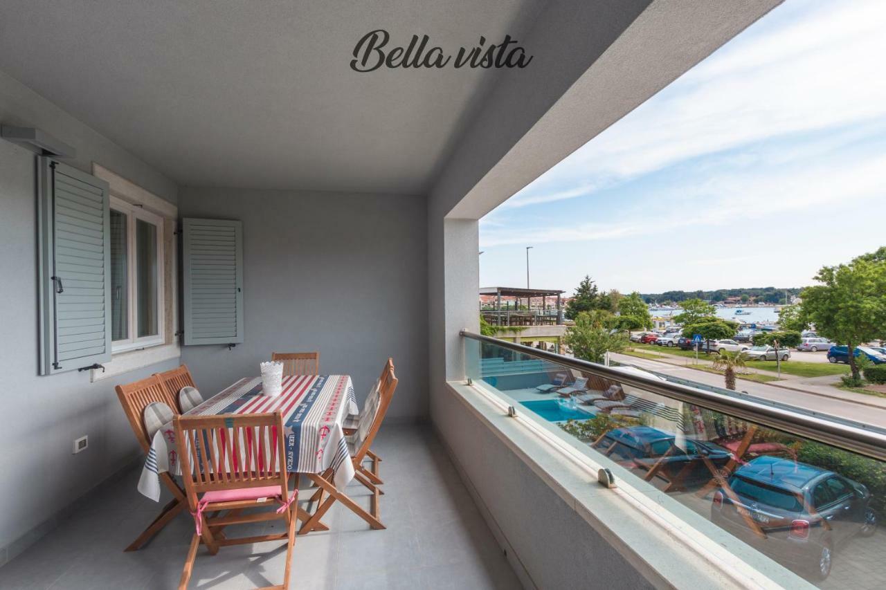 Luxury Apartments Tramontana Медулин Экстерьер фото