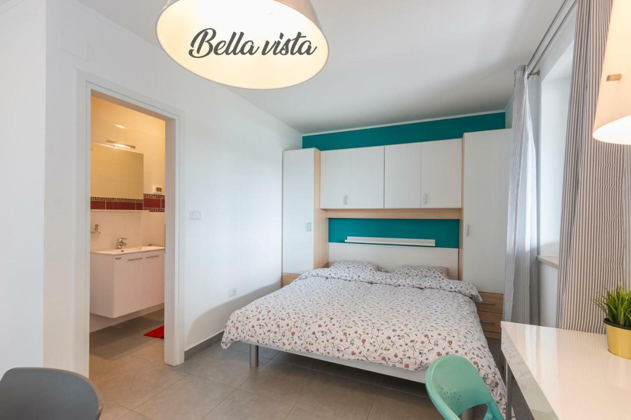 Luxury Apartments Tramontana Медулин Экстерьер фото