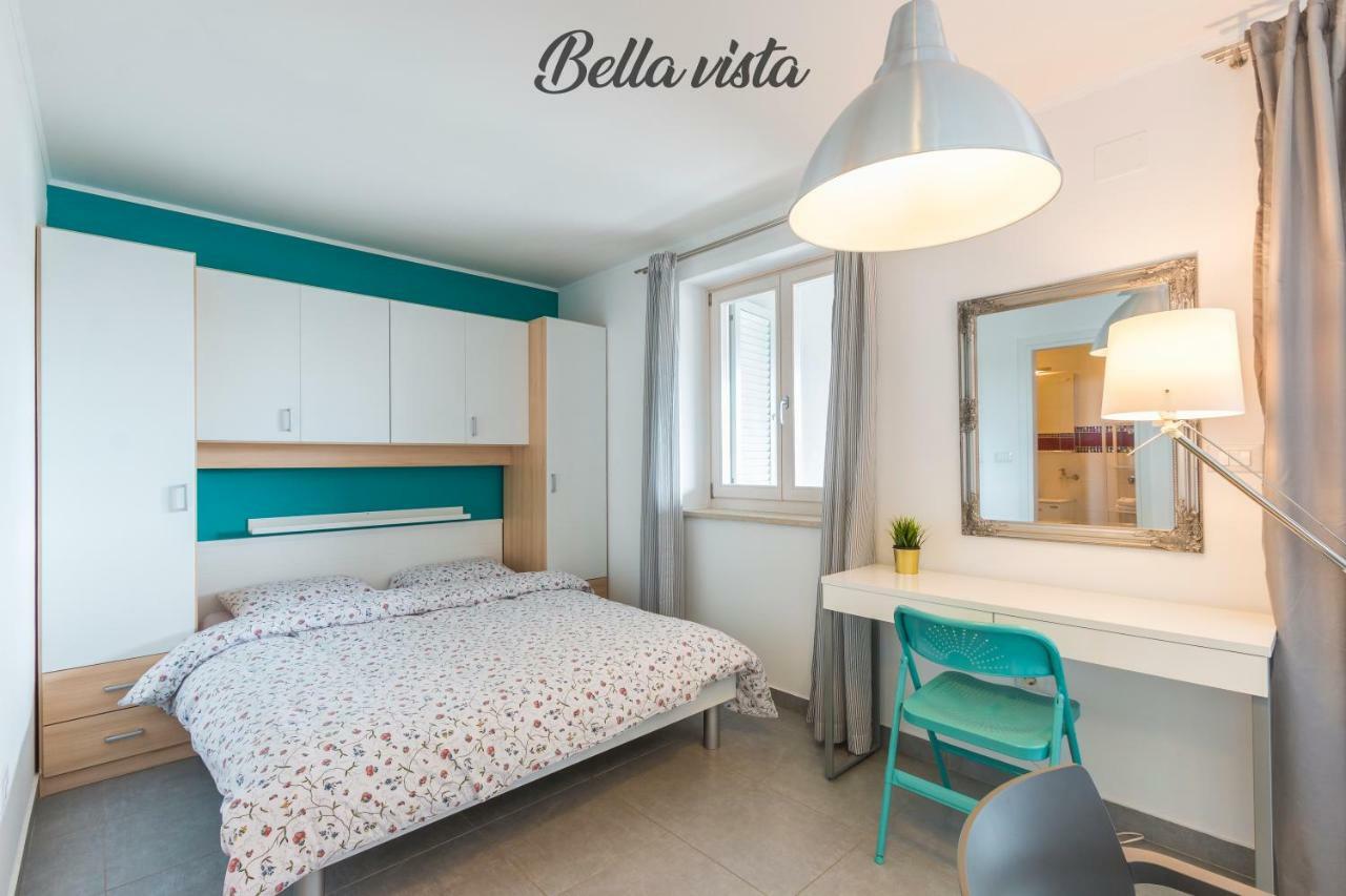 Luxury Apartments Tramontana Медулин Экстерьер фото
