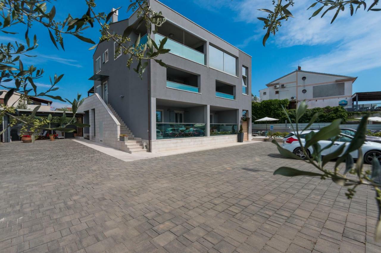 Luxury Apartments Tramontana Медулин Экстерьер фото