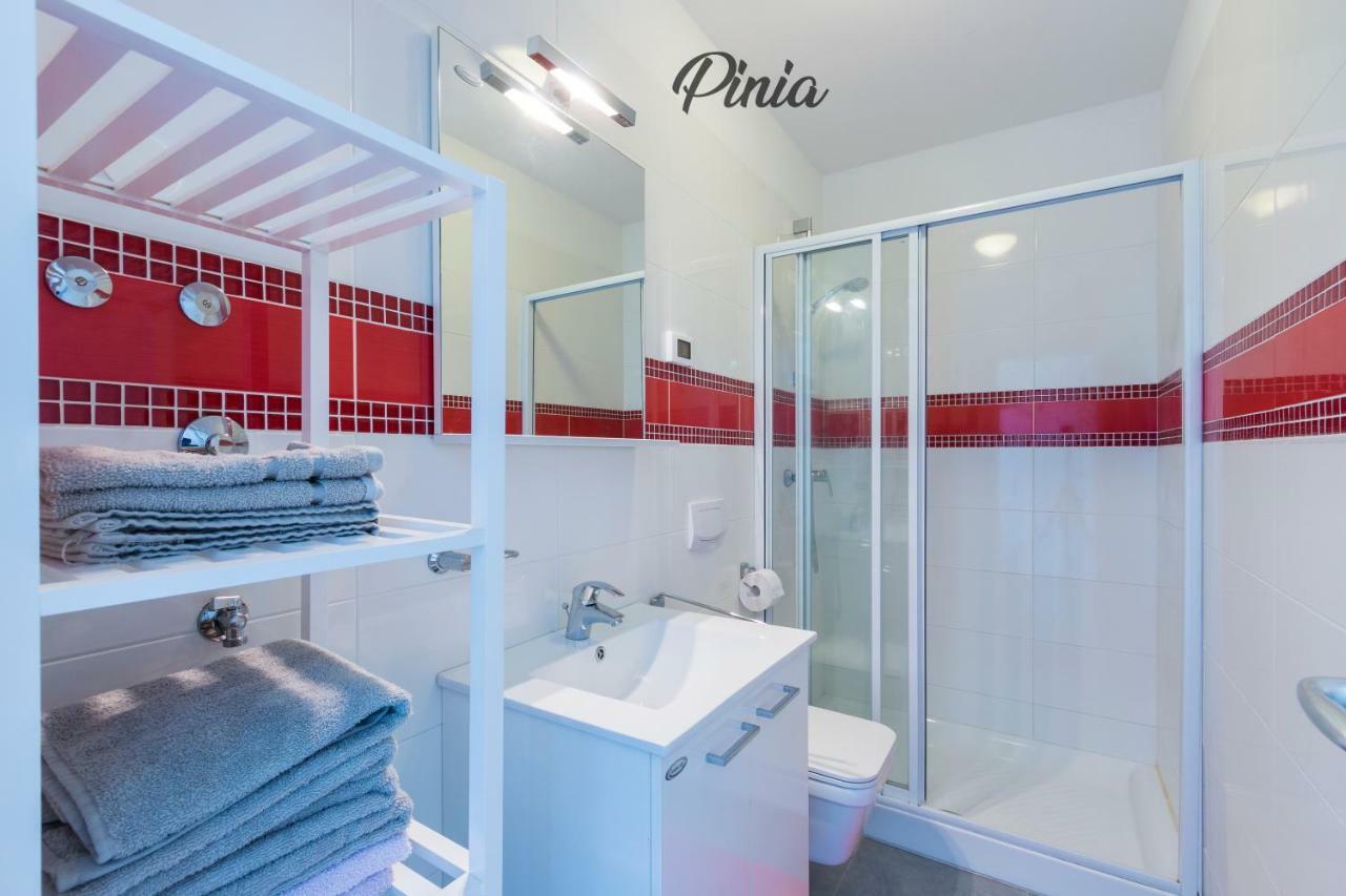 Luxury Apartments Tramontana Медулин Экстерьер фото